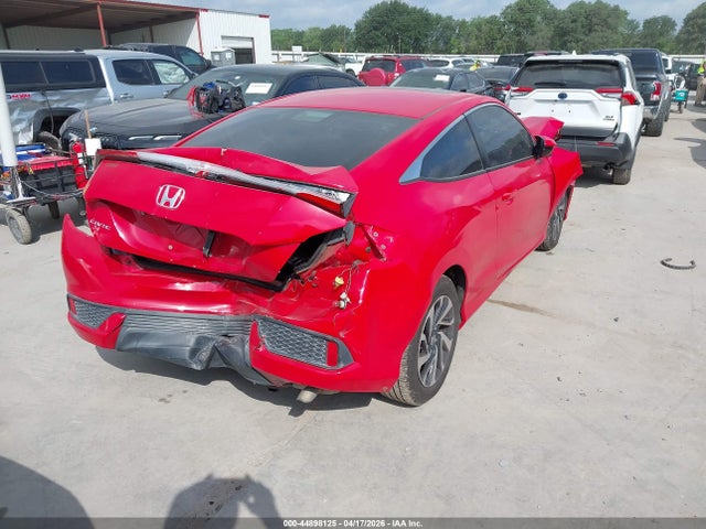 Продажа на аукционе авто 2016 Honda Civic Lx-p, vin: 2HGFC4B09GH303033, номер лота: 44898125