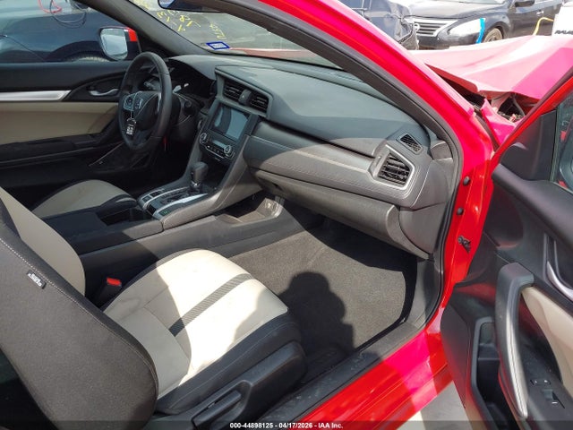 Продажа на аукционе авто 2016 Honda Civic Lx-p, vin: 2HGFC4B09GH303033, номер лота: 44898125