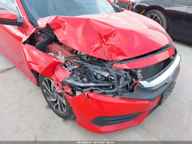 Продажа на аукционе авто 2016 Honda Civic Lx-p, vin: 2HGFC4B09GH303033, номер лота: 44898125