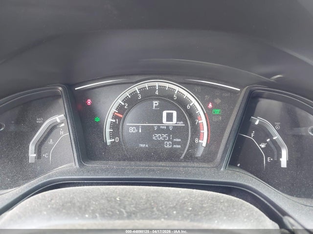 Продажа на аукционе авто 2016 Honda Civic Lx-p, vin: 2HGFC4B09GH303033, номер лота: 44898125