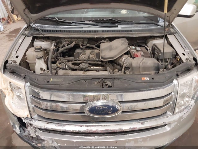 2009 Ford Edge Sel მანქანა იყიდება აუქციონზე, vin: 2FMDK38C79BA99340, აუქციონის ნომერი: 44898129