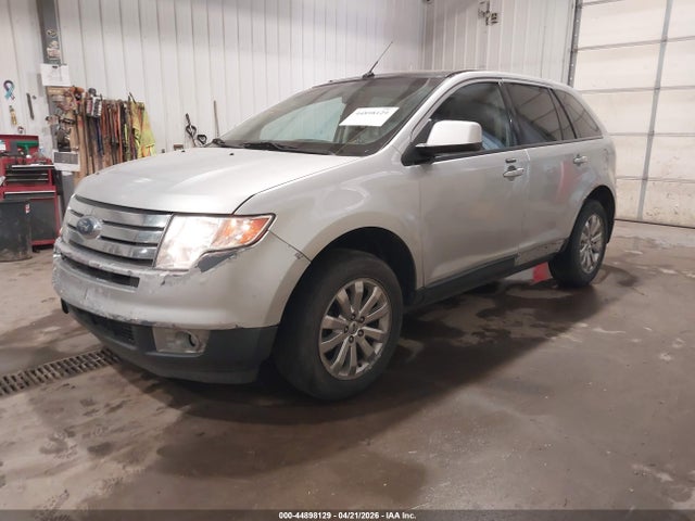 2009 Ford Edge Sel მანქანა იყიდება აუქციონზე, vin: 2FMDK38C79BA99340, აუქციონის ნომერი: 44898129
