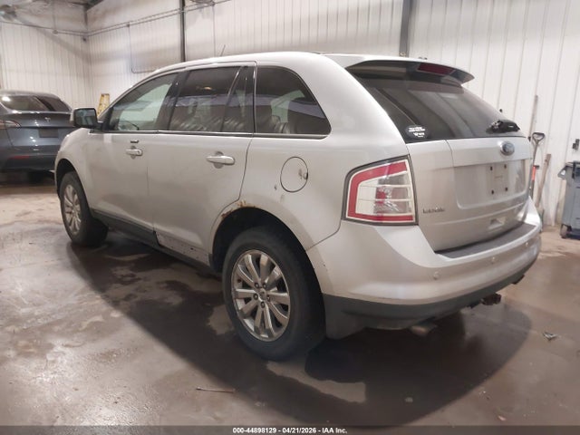 2009 Ford Edge Sel მანქანა იყიდება აუქციონზე, vin: 2FMDK38C79BA99340, აუქციონის ნომერი: 44898129
