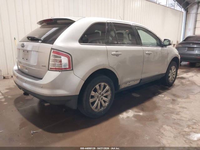 2009 Ford Edge Sel მანქანა იყიდება აუქციონზე, vin: 2FMDK38C79BA99340, აუქციონის ნომერი: 44898129