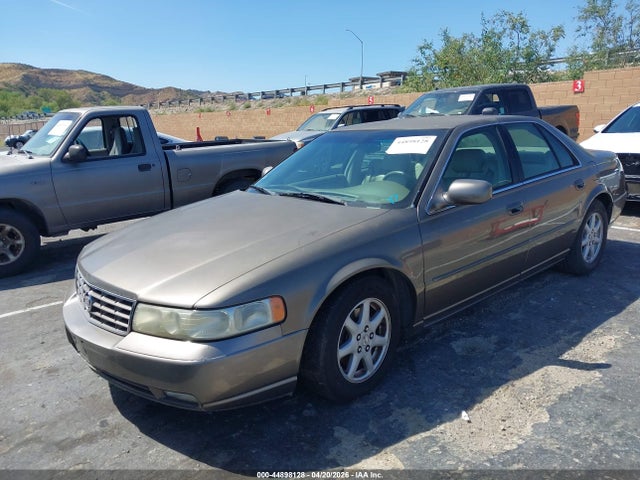 Aukcja sprzedaży 2002 Cadillac Seville Sls, vin: 1G6KS54Y22U269423, numer aukcji: 44898128