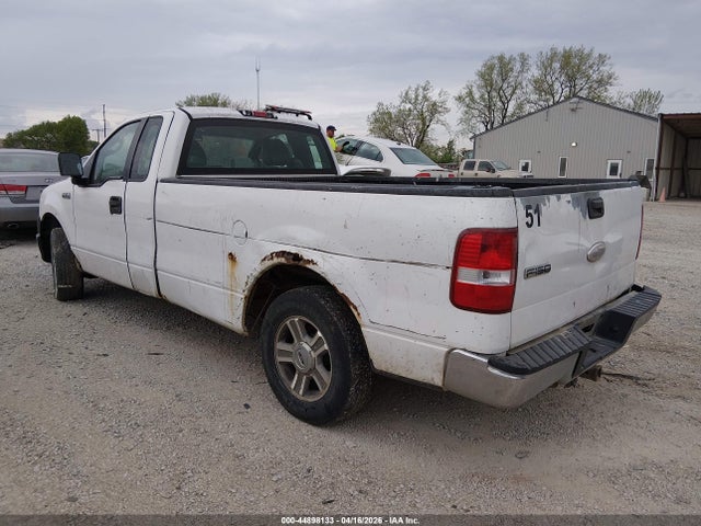 Продаж на аукціоні авто 2007 Ford F-150 Stx/xl/xlt, vin: 1FTRF12247KC48728, номер лоту: 44898133