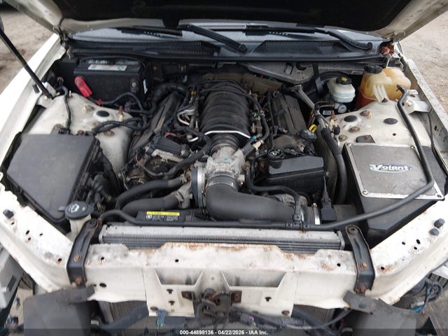 Продажа на аукционе авто 2006 Cadillac Sts V8, vin: 1G6DC67A860212974, номер лота: 44898136