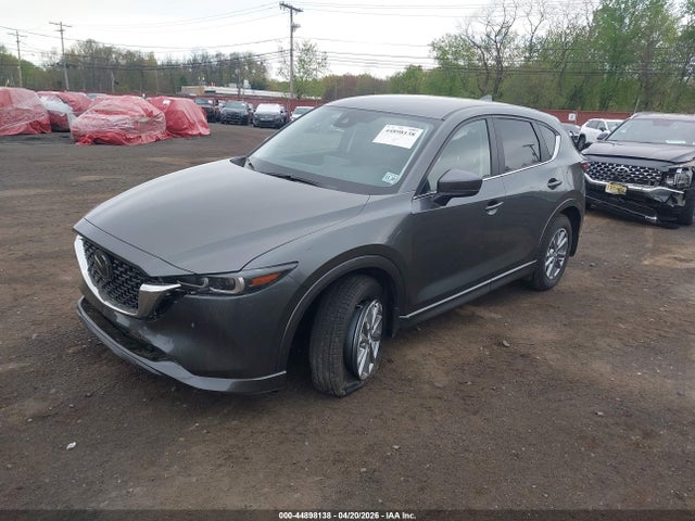 Aukcja sprzedaży 2025 Mazda Cx-5 2.5 S Preferred, vin: JM3KFBCM3S0723224, numer aukcji: 44898138