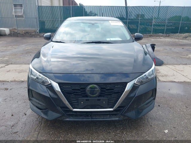 Продаж на аукціоні авто 2022 Nissan Sentra S Xtronic Cvt, vin: 3N1AB8BV8NY280983, номер лоту: 44898139