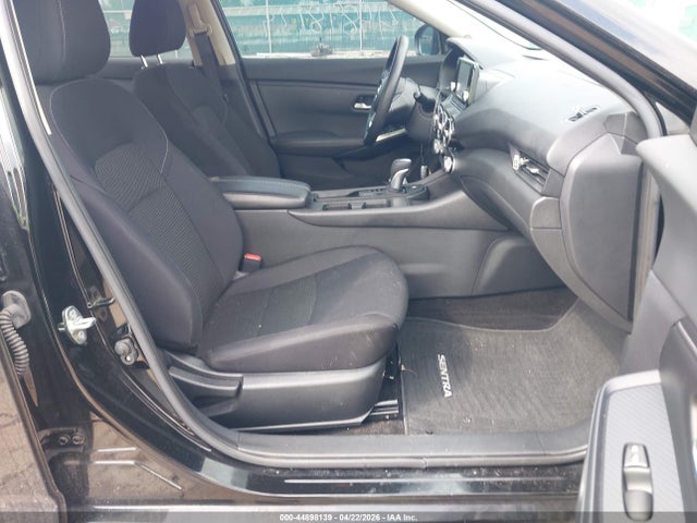 Продаж на аукціоні авто 2022 Nissan Sentra S Xtronic Cvt, vin: 3N1AB8BV8NY280983, номер лоту: 44898139