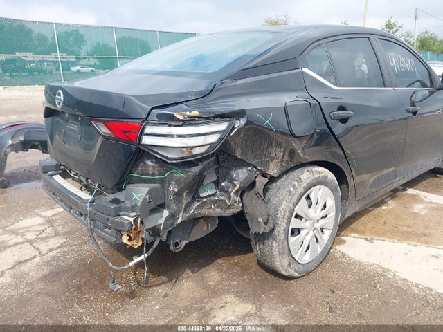 Продаж на аукціоні авто 2022 Nissan Sentra S Xtronic Cvt, vin: 3N1AB8BV8NY280983, номер лоту: 44898139