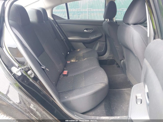 Продаж на аукціоні авто 2022 Nissan Sentra S Xtronic Cvt, vin: 3N1AB8BV8NY280983, номер лоту: 44898139
