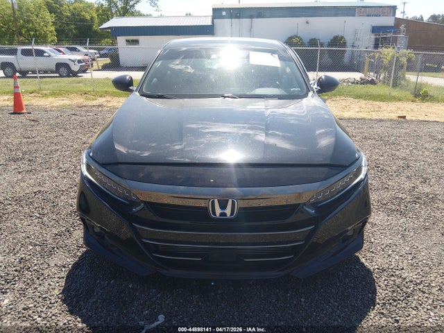 Aukcja sprzedaży 2022 Honda Accord Sport, vin: 1HGCV1F39NA091889, numer aukcji: 44898141