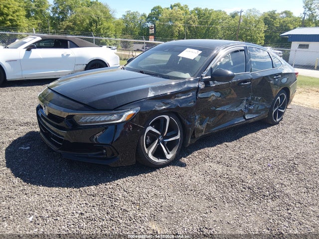 Aukcja sprzedaży 2022 Honda Accord Sport, vin: 1HGCV1F39NA091889, numer aukcji: 44898141