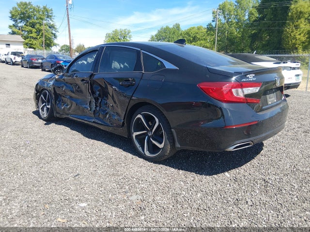 Aukcja sprzedaży 2022 Honda Accord Sport, vin: 1HGCV1F39NA091889, numer aukcji: 44898141