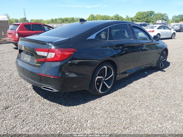 Aukcja sprzedaży 2022 Honda Accord Sport, vin: 1HGCV1F39NA091889, numer aukcji: 44898141