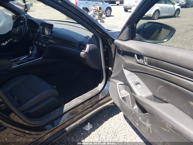 Aukcja sprzedaży 2022 Honda Accord Sport, vin: 1HGCV1F39NA091889, numer aukcji: 44898141