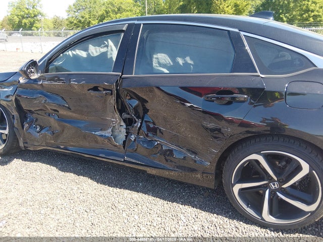 Aukcja sprzedaży 2022 Honda Accord Sport, vin: 1HGCV1F39NA091889, numer aukcji: 44898141