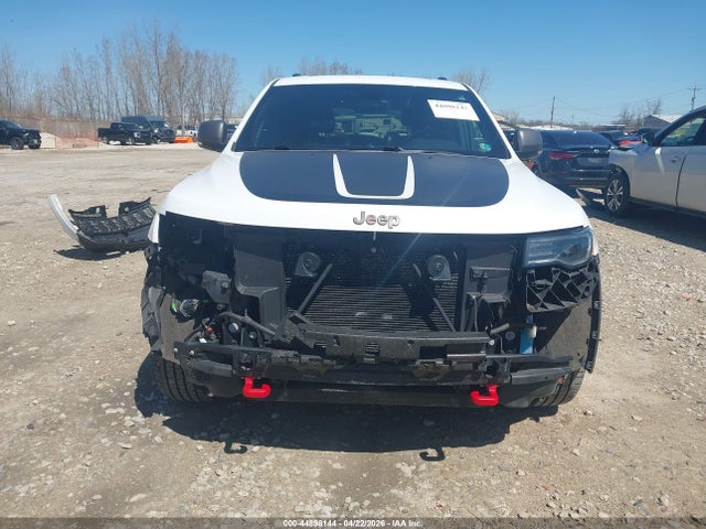 Aukcja sprzedaży 2017 Jeep Grand Cherokee Trailhawk 4x4, vin: 1C4RJFLG7HC849746, numer aukcji: 44898144