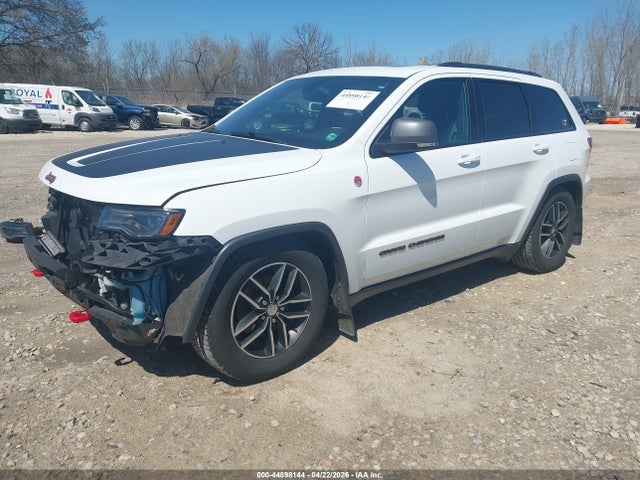 Aukcja sprzedaży 2017 Jeep Grand Cherokee Trailhawk 4x4, vin: 1C4RJFLG7HC849746, numer aukcji: 44898144