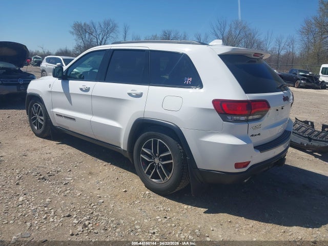 Aukcja sprzedaży 2017 Jeep Grand Cherokee Trailhawk 4x4, vin: 1C4RJFLG7HC849746, numer aukcji: 44898144