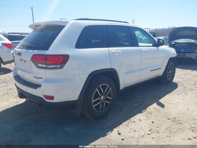 Aukcja sprzedaży 2017 Jeep Grand Cherokee Trailhawk 4x4, vin: 1C4RJFLG7HC849746, numer aukcji: 44898144