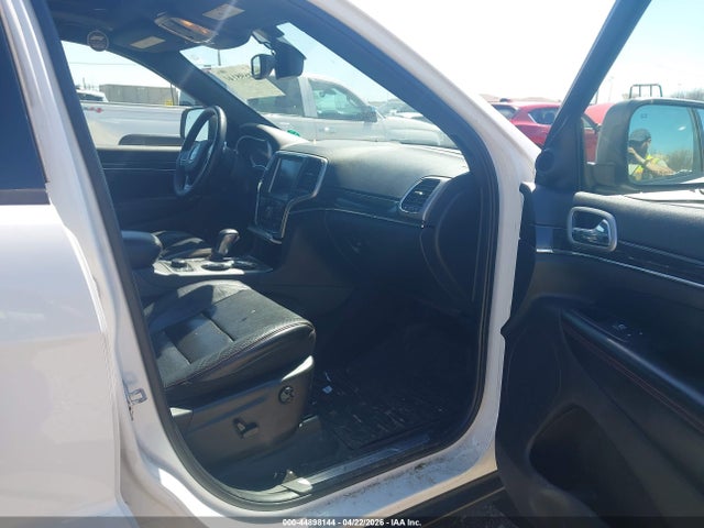 Aukcja sprzedaży 2017 Jeep Grand Cherokee Trailhawk 4x4, vin: 1C4RJFLG7HC849746, numer aukcji: 44898144