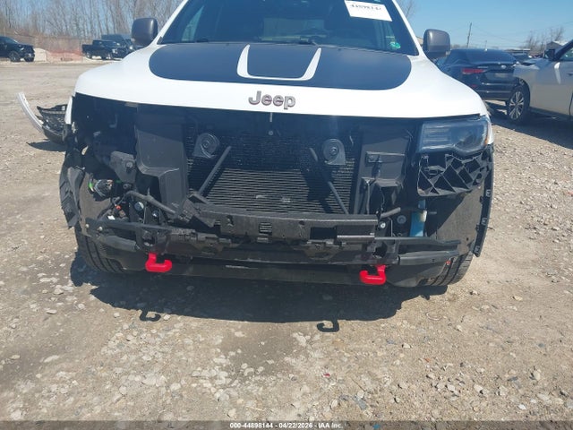 Aukcja sprzedaży 2017 Jeep Grand Cherokee Trailhawk 4x4, vin: 1C4RJFLG7HC849746, numer aukcji: 44898144