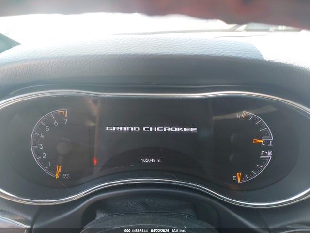 Aukcja sprzedaży 2017 Jeep Grand Cherokee Trailhawk 4x4, vin: 1C4RJFLG7HC849746, numer aukcji: 44898144