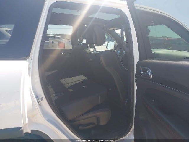 Aukcja sprzedaży 2017 Jeep Grand Cherokee Trailhawk 4x4, vin: 1C4RJFLG7HC849746, numer aukcji: 44898144