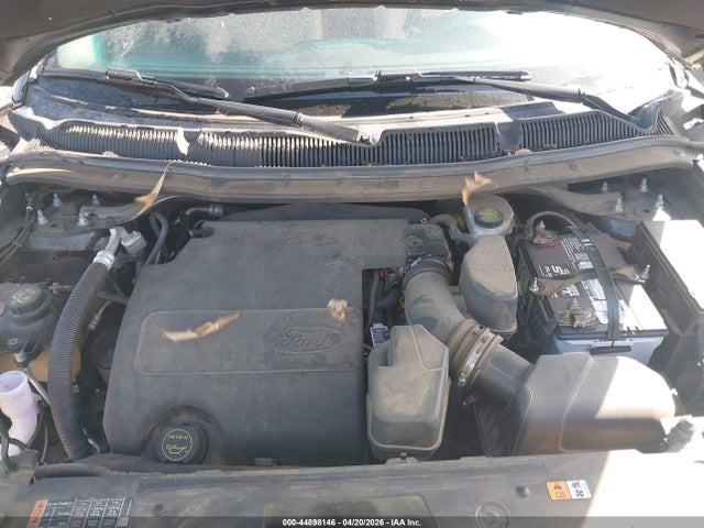 44898146 :رقم المزاد ، 1FM5K7F84GGB08902 vin ، 2016 Ford Explorer Limited مزاد بيع