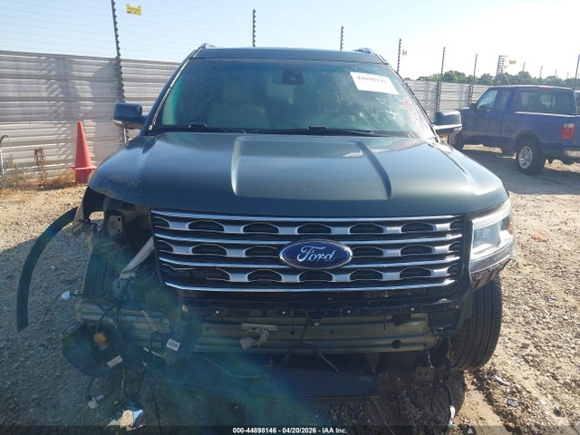 44898146 :رقم المزاد ، 1FM5K7F84GGB08902 vin ، 2016 Ford Explorer Limited مزاد بيع
