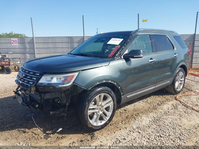 44898146 :رقم المزاد ، 1FM5K7F84GGB08902 vin ، 2016 Ford Explorer Limited مزاد بيع