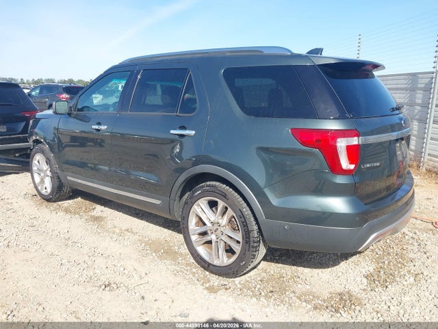 44898146 :رقم المزاد ، 1FM5K7F84GGB08902 vin ، 2016 Ford Explorer Limited مزاد بيع