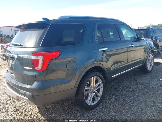 44898146 :رقم المزاد ، 1FM5K7F84GGB08902 vin ، 2016 Ford Explorer Limited مزاد بيع