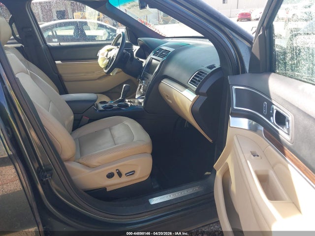 44898146 :رقم المزاد ، 1FM5K7F84GGB08902 vin ، 2016 Ford Explorer Limited مزاد بيع