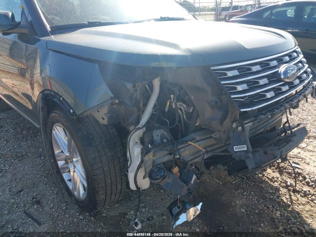 44898146 :رقم المزاد ، 1FM5K7F84GGB08902 vin ، 2016 Ford Explorer Limited مزاد بيع
