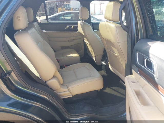 44898146 :رقم المزاد ، 1FM5K7F84GGB08902 vin ، 2016 Ford Explorer Limited مزاد بيع