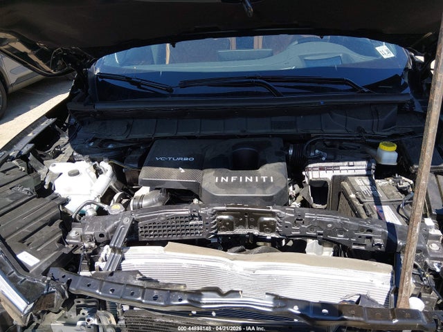 44898148 :رقم المزاد ، 5N1AL1HU4TC334359 vin ، 2026 Infiniti Qx60 Autograph Awd مزاد بيع