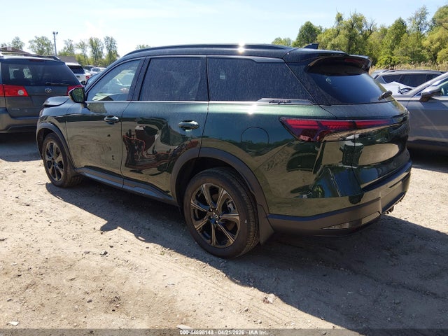 44898148 :رقم المزاد ، 5N1AL1HU4TC334359 vin ، 2026 Infiniti Qx60 Autograph Awd مزاد بيع