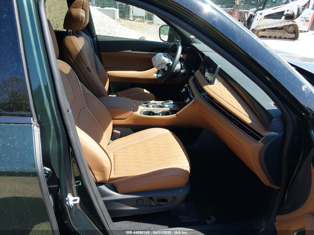 44898148 :رقم المزاد ، 5N1AL1HU4TC334359 vin ، 2026 Infiniti Qx60 Autograph Awd مزاد بيع