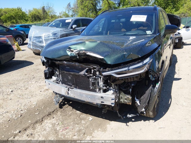 44898148 :رقم المزاد ، 5N1AL1HU4TC334359 vin ، 2026 Infiniti Qx60 Autograph Awd مزاد بيع