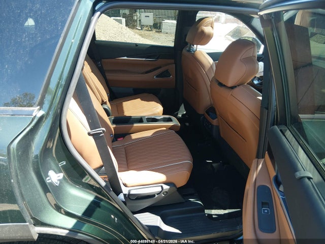 44898148 :رقم المزاد ، 5N1AL1HU4TC334359 vin ، 2026 Infiniti Qx60 Autograph Awd مزاد بيع