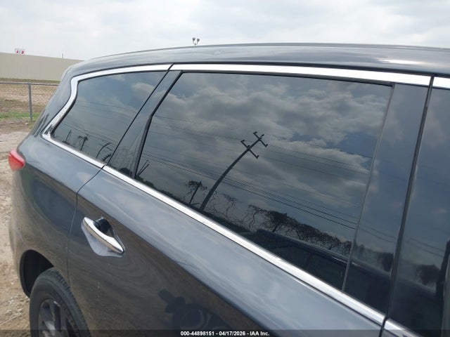 Aukcja sprzedaży 2013 Infiniti Jx35, vin: 5N1AL0MN9DC315204, numer aukcji: 44898151