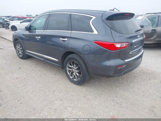 Aukcja sprzedaży 2013 Infiniti Jx35, vin: 5N1AL0MN9DC315204, numer aukcji: 44898151