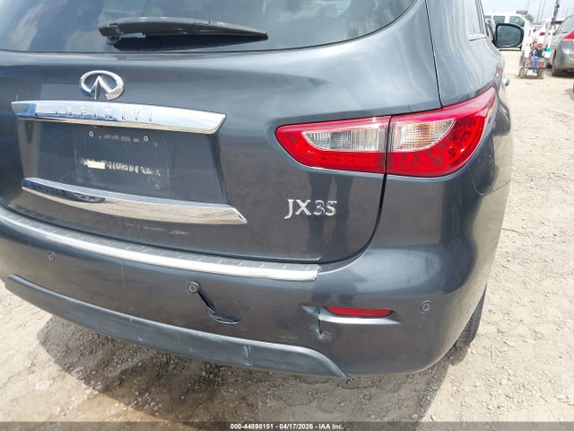Aukcja sprzedaży 2013 Infiniti Jx35, vin: 5N1AL0MN9DC315204, numer aukcji: 44898151