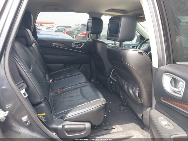 Aukcja sprzedaży 2013 Infiniti Jx35, vin: 5N1AL0MN9DC315204, numer aukcji: 44898151