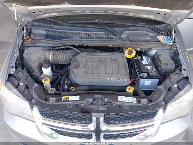2C4RDGCG7JR361066 Dodge Grand Caravan Sxt