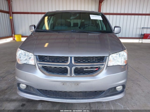 2C4RDGCG7JR361066 Dodge Grand Caravan Sxt