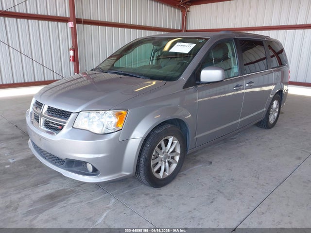 2C4RDGCG7JR361066 Dodge Grand Caravan Sxt